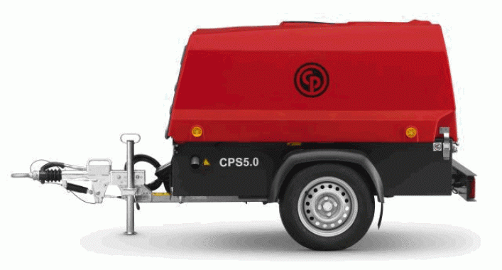 Chicago Pneumatic CPS 175 BOX CS SuppM Russ